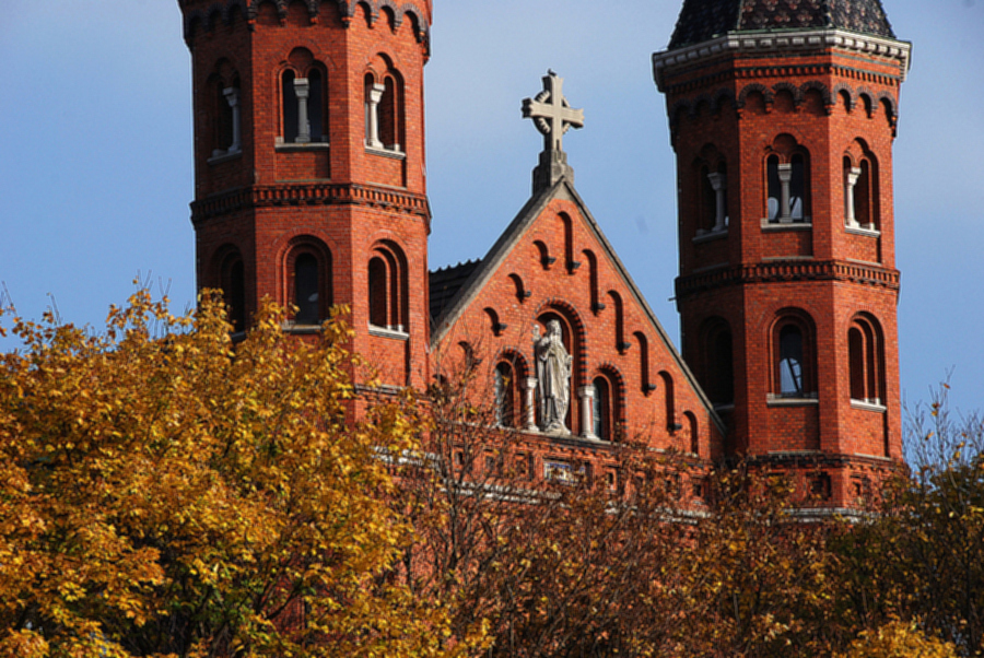 Hl. Geist-Kirche St. Gabriel