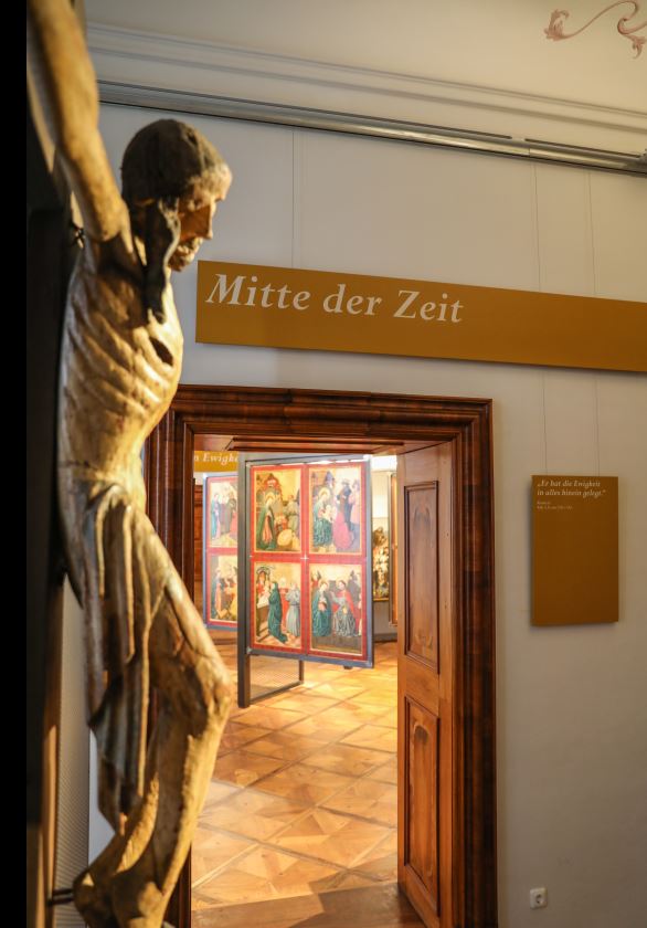 Stiftsmuseum Herzogenburg / Penz Helga