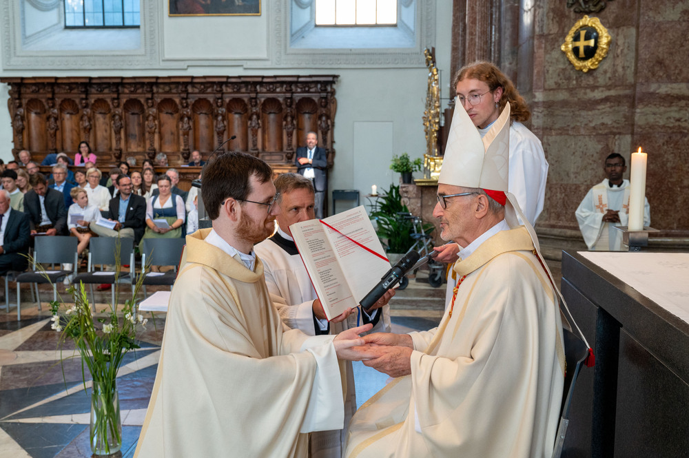 Gerald Baumgartner SJ