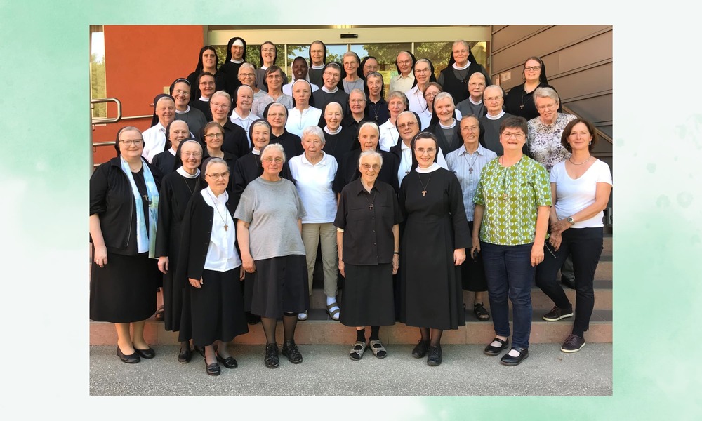 Franziskanerinnen Vöcklabruck / Franziskanerinnen Vöcklabruck/Canva Franziskanerinnen Vöcklabruck