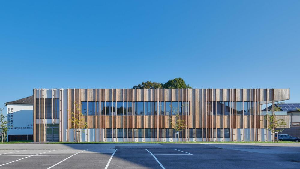Gymnasium Dachsberg