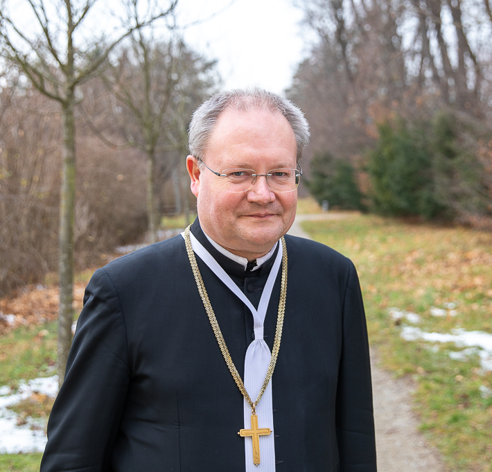 Propst Anton Höslinger