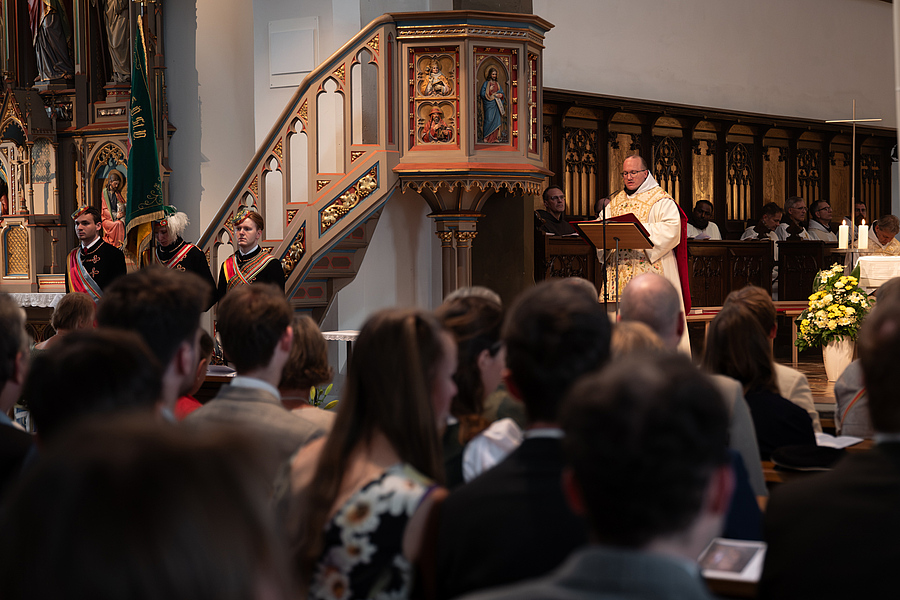 Der gebürtige Oberösterreicher P. Adam Bergmann trat 2018 in den Franziskanerorden ein. / OFM Austria/Christoph Bergmann Der gebürtige Oberösterreicher P. Adam Bergmann trat 2018 in den Franziskanerorden ein.