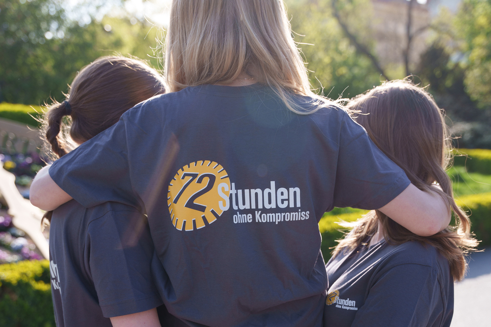 72 Stunden ohne Kompromiss