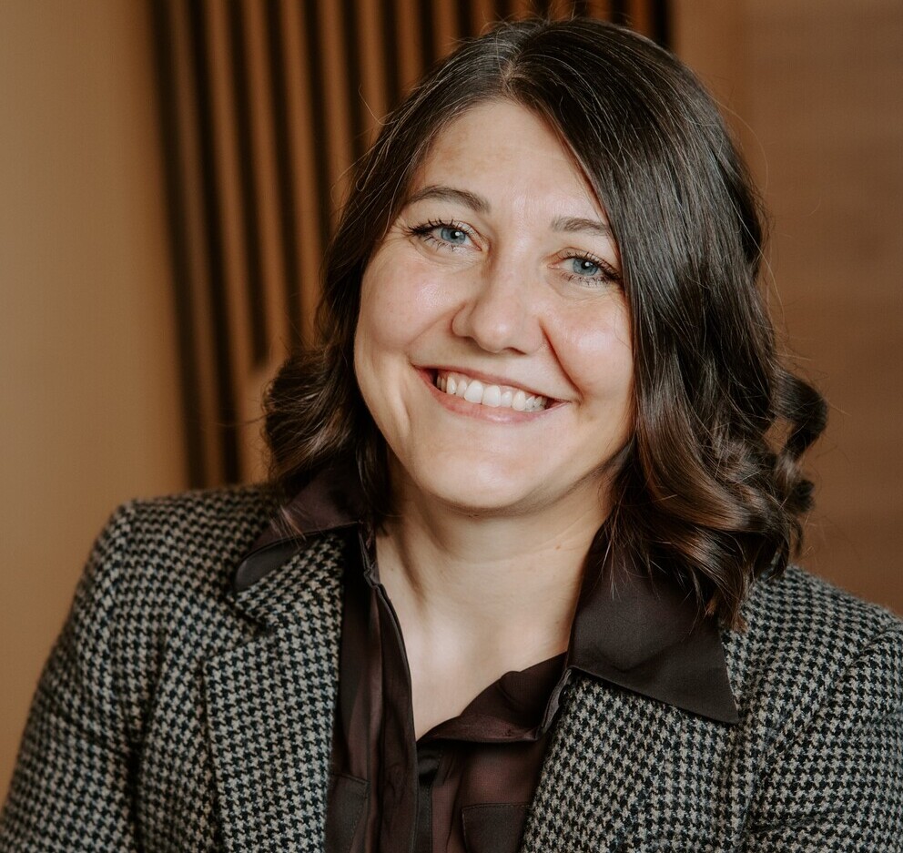 Diätologin Carina Hofer vom Ordensklinikum Linz Barmherzige Schwestern