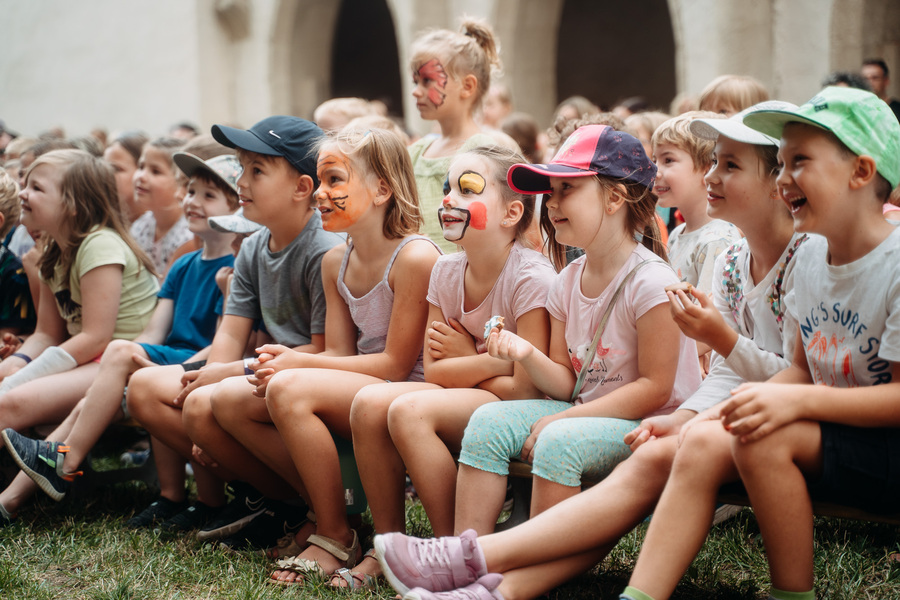 Im und um das Stift Herzogenburg wird Programm im Umfang von über 60 Stunden angeboten. / NÖKISS/Tobias Singer Im und um das Stift Herzogenburg wird Programm im Umfang von über 60 Stunden angeboten.