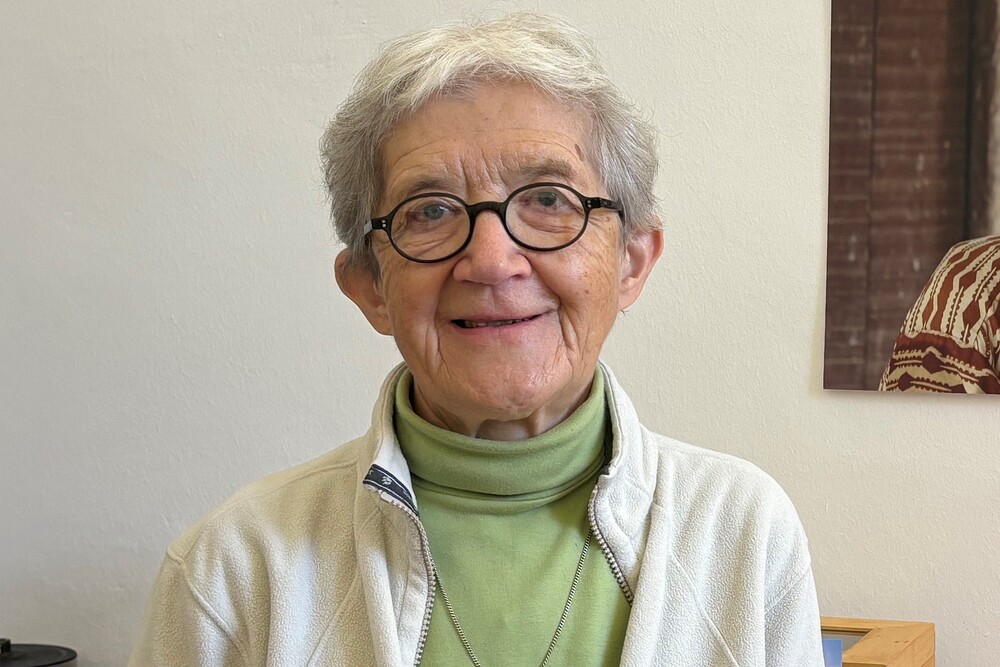 Sr. Hildegard Enzenhofer SDS