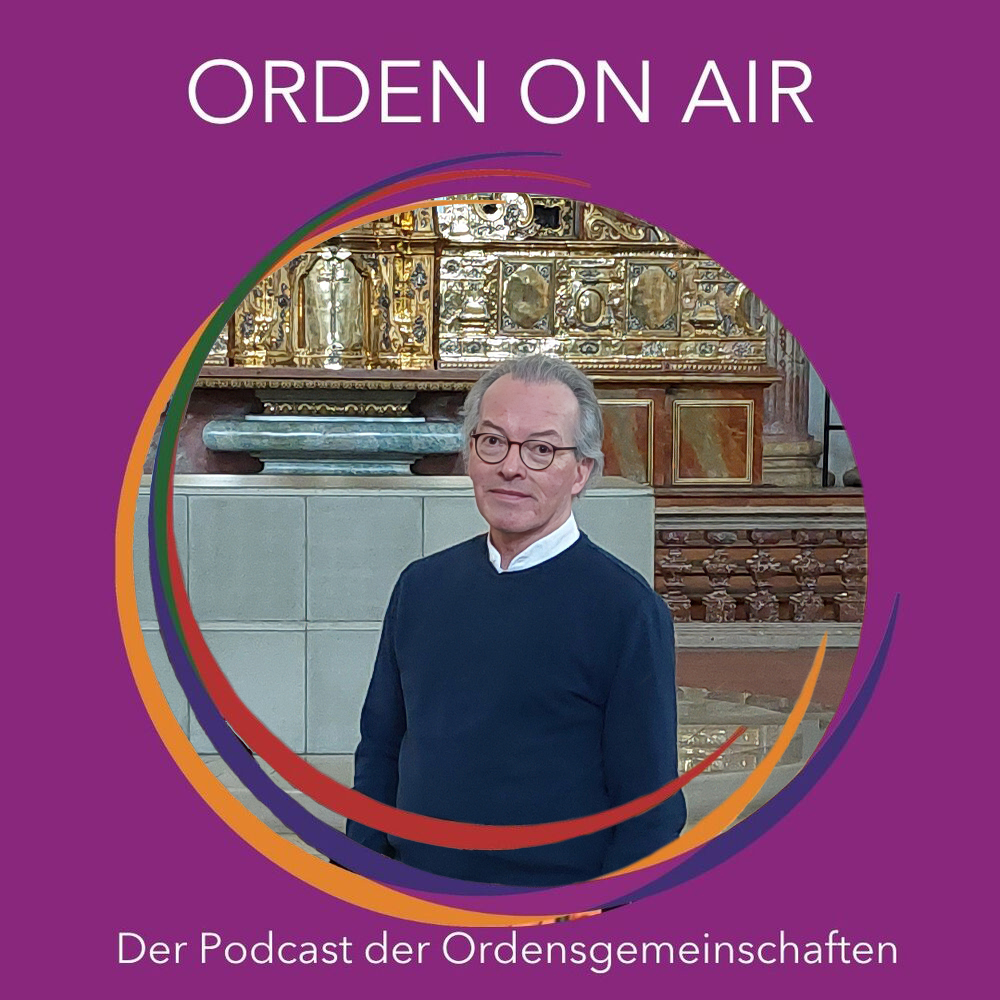P. Gustav Schörghofer SJ / ÖOK/rs P. Gustav Schörghofer SJ