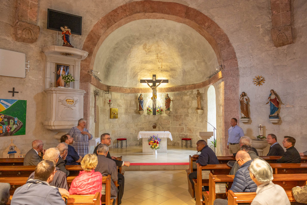 Stiftspfarre Scheiblingkirchen 