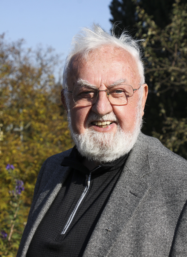 P. Leo Thenner in Orden on Air