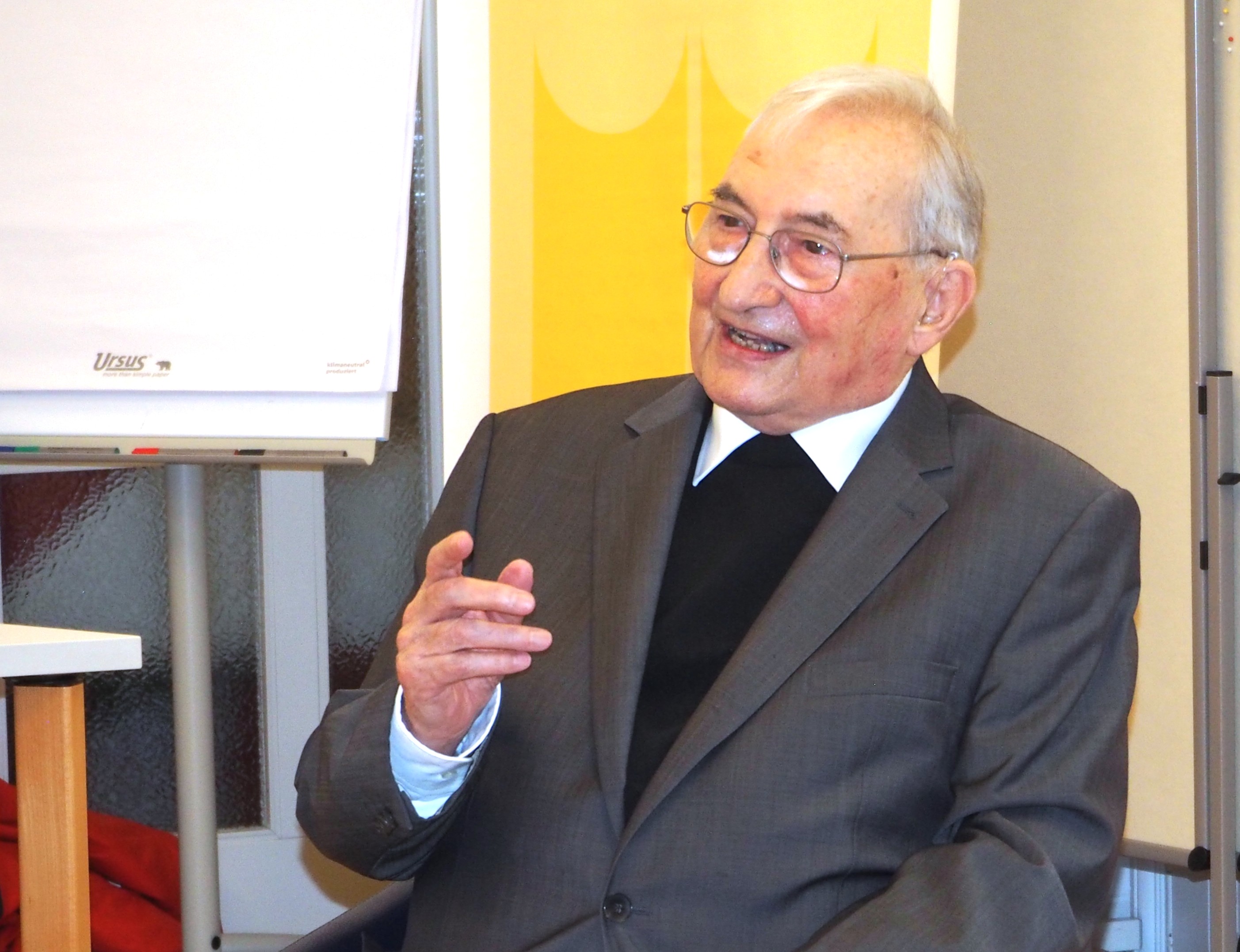 Prof. Hans Hollerweger 2018