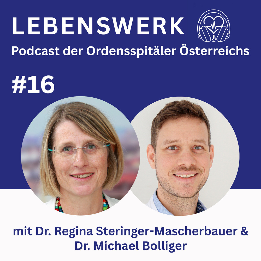 Dr. Regina Steringer-Mascherbauer & Dr. Michael Bolliger
