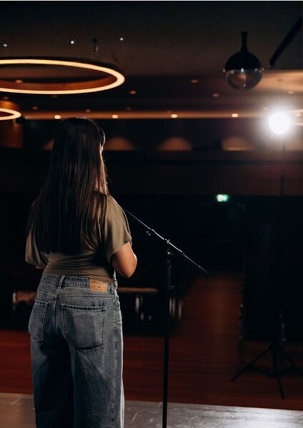 Poetry Slam im Stift Admont