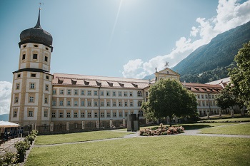 Klösterreich/Stift Stams