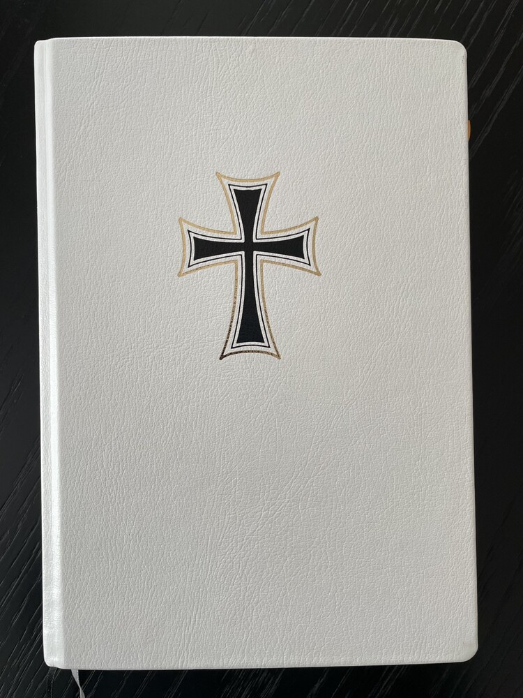 Buchcover Nekrologium 