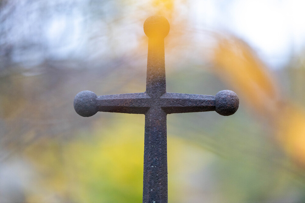 Das Kreuz als Zeichen der Hoffnung / Erzdiözese Wien/ Schönlaub, Stephan Schönlaub Das Kreuz als Zeichen der Hoffnung