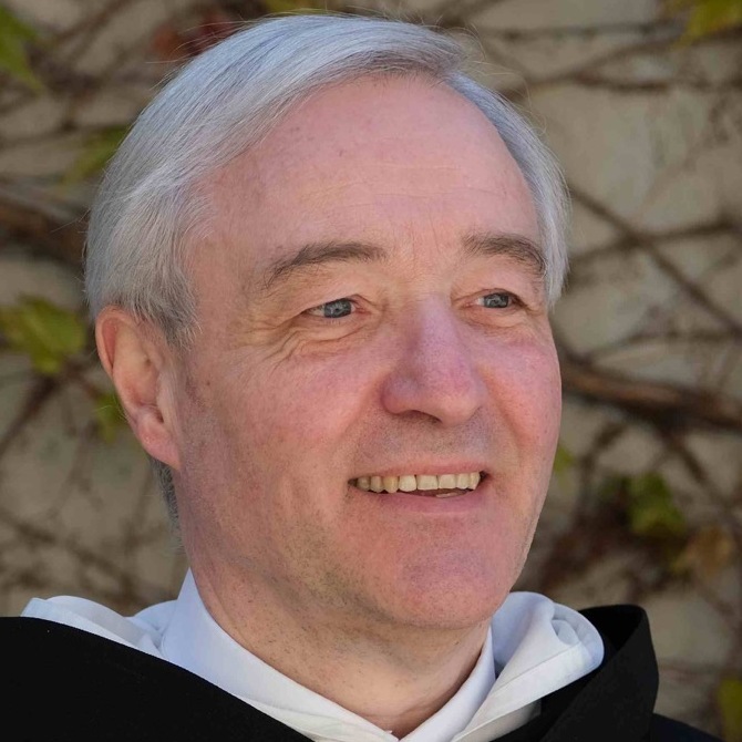 Pater Hans Ulrich Steymans OP