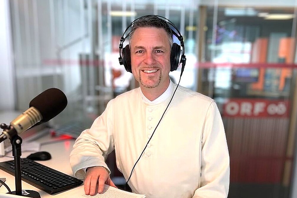 Herr Ewald Donhoffer OPraem