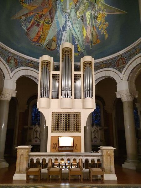 Rieger-Orgel