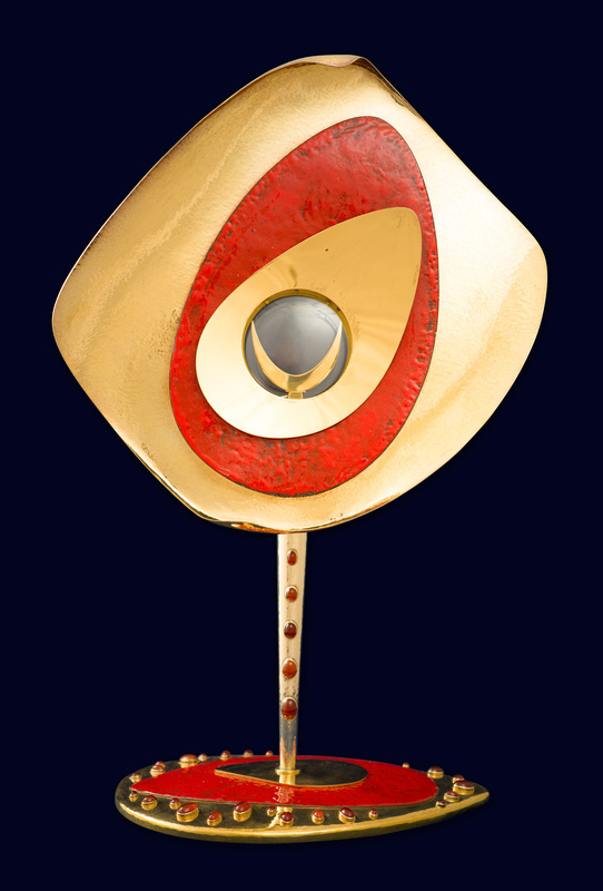 Monstranz der Ursulinen in Graz