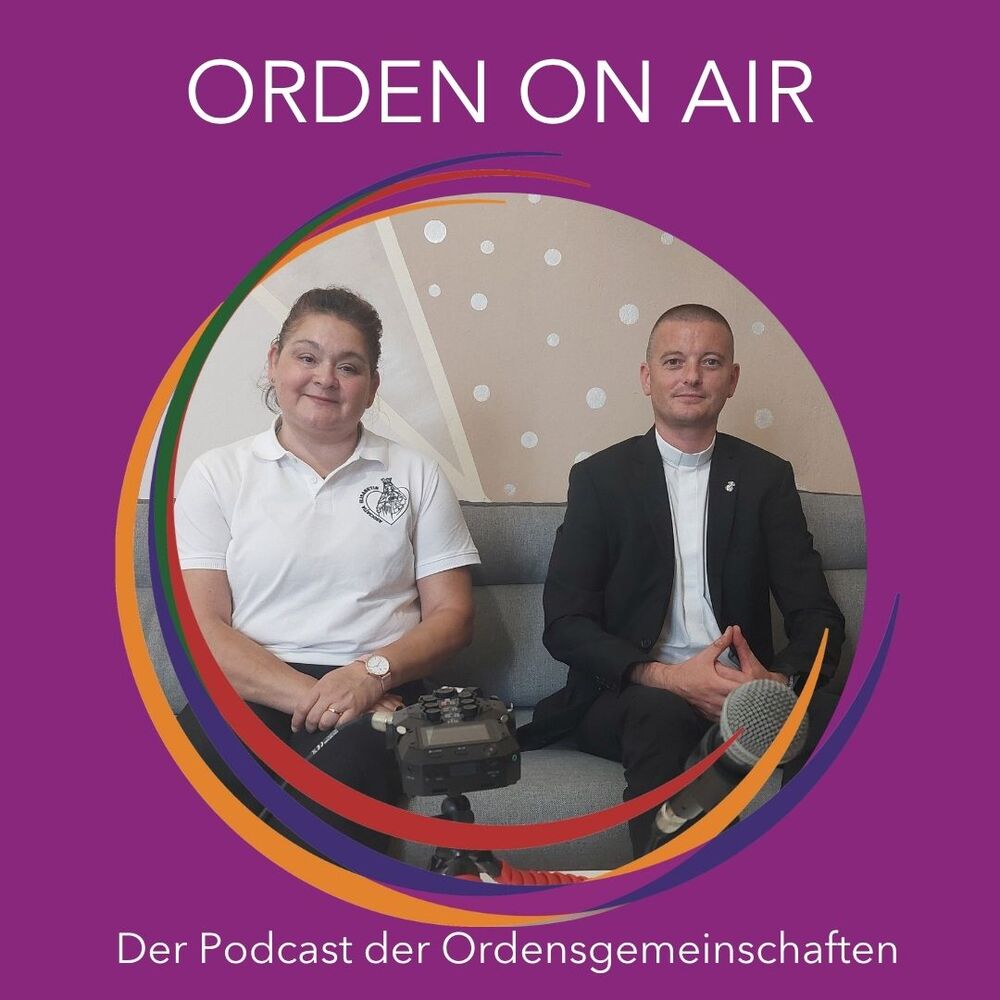 Podcast Nr. 82: Die Lebensmittelbank in Temeswar mit  P. István Barazsuly SDS und Hanna Csaszar