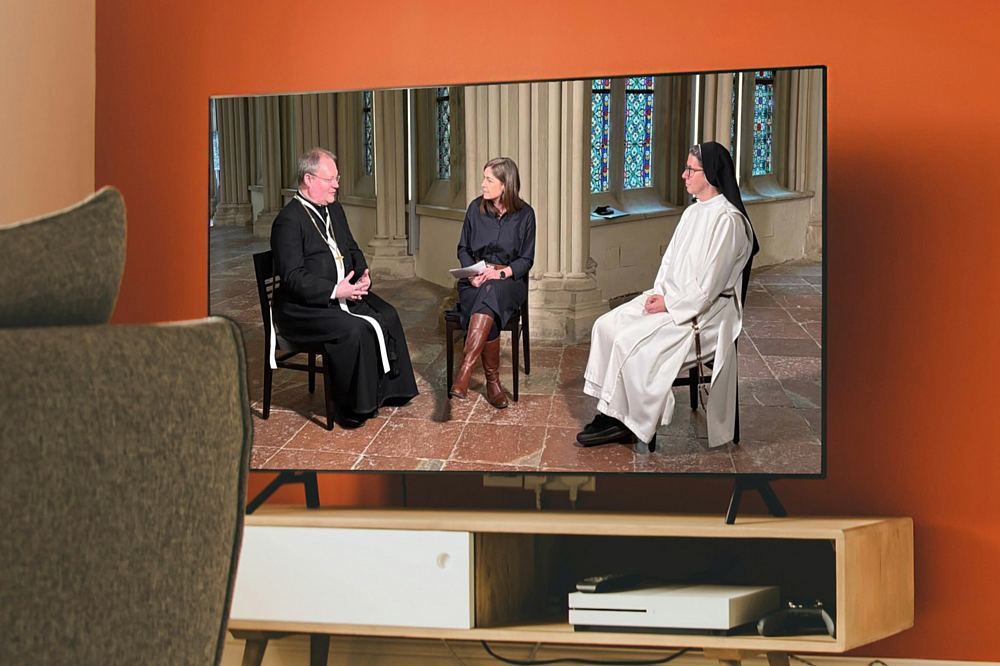 „NÖ heute“ mit dem Führungsduo der Österr. Ordenskonferenz 