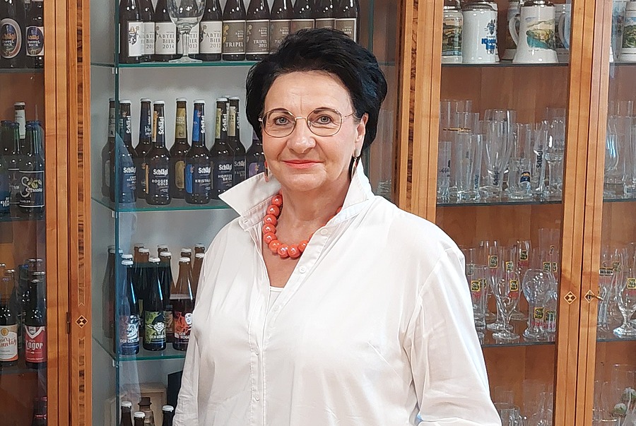 Die Geschäftsführung der neuen GmbH übernimmt die Wirtschaftsdirektorin des Stifts Engelszell, Elfriede Haindl.