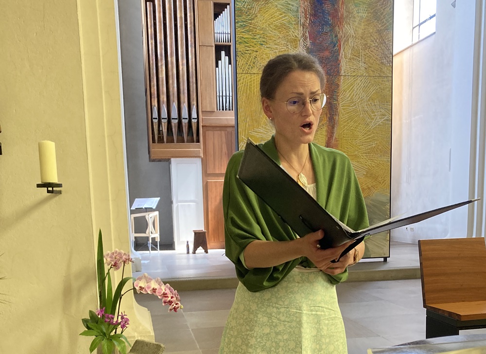 Benefizkonzert Grazer Schulschwestern