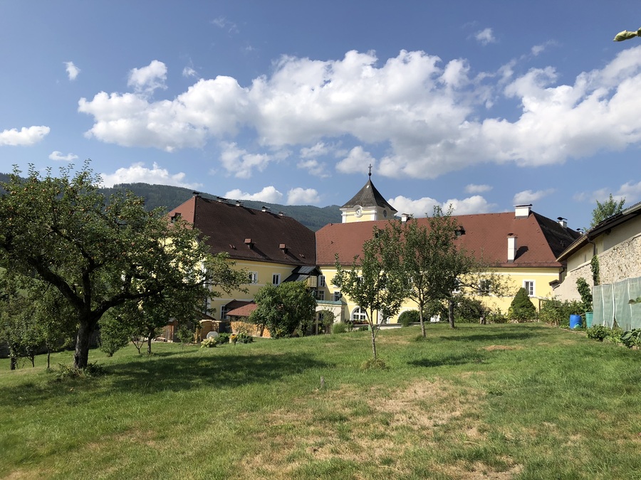 Kloster der Dominikanerinnen Kirchberg am Wechsel