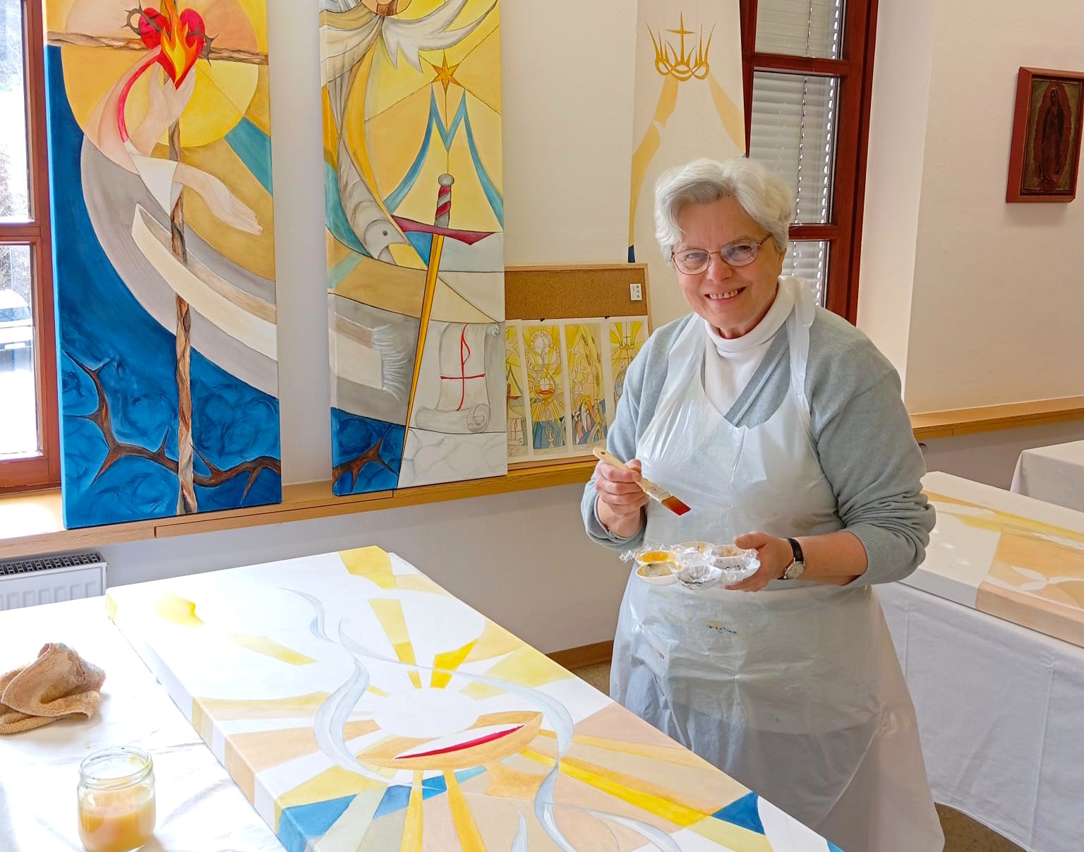 Sr. Johanna Szalachy