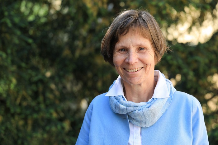 Magdalena Schauer, MSC rod_sr_christine