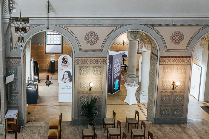 Elisabeth Mayr/Ordensgemeinschaften, MSC