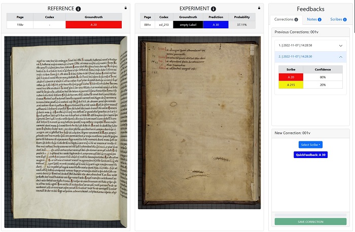 irbe ID. Credit: Marton Doka / FHSTP / PressFile Newsroom irbe ID. Credit: Marton Doka / FHSTP