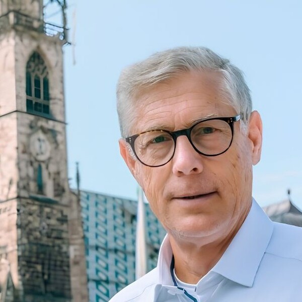 Dr. Ewald Volgger OT