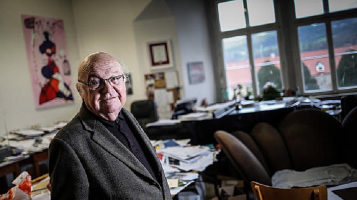 oberoesterreichische nachrichten/volker weihbold, VOLKER WEIHBOLD foto: VOLKER WEIHBOLD balduin sulzer komponist wilhering