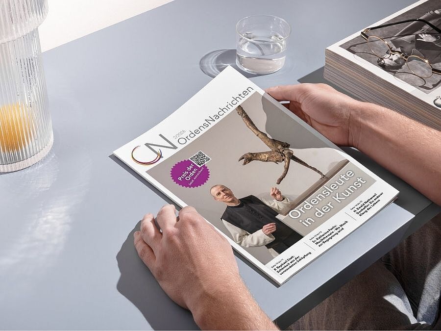 Die neue Ausgabe 2/2026 der OrdensNachrichten (ON) ist erschienen.