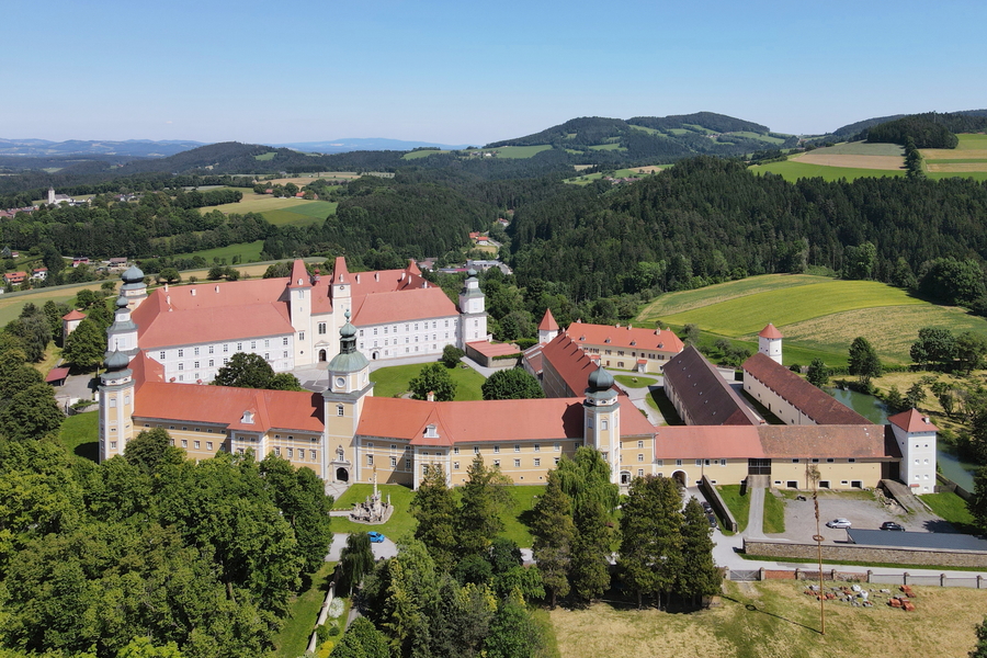 Von C.Stadler/Bwag - Eigenes Werk, CC BY-SA 4.0, https://commons.wikimedia.org/w/index.php?curid=106665060 augustinerchorherrenstift vorau