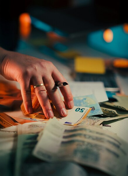 Finanzworkshop für Frauen