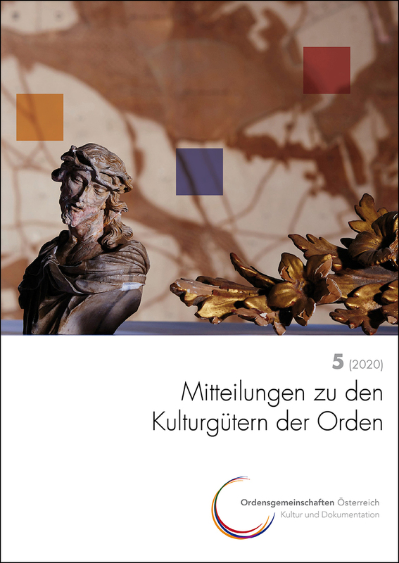 Cover der MiKO-Ausgabe 2020 nach Strukturveränderungen der Ordenskonferenz und folgend neuer Reihentitel © ÖOK