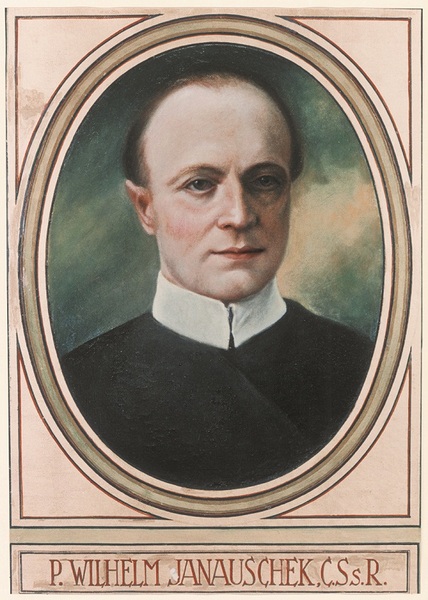 Pater Wilhelm Janauschek CSsR