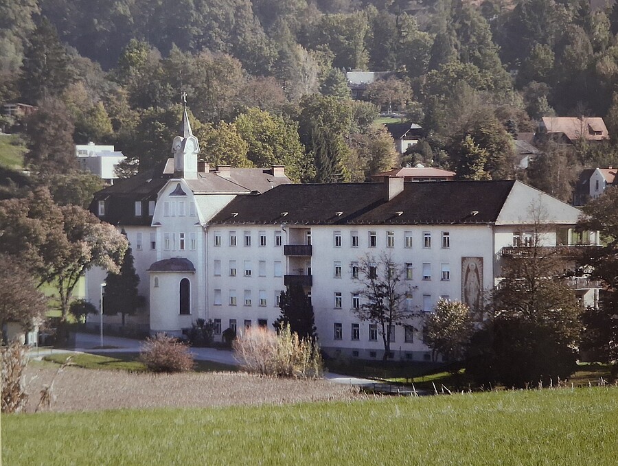 Mit Ende August 2026 schließt das Kloster Maria Rast der Barmherzigen Schwestern vom hl. Vinzenz von Paul in Gratkorn in der Steiermark seine Türen.