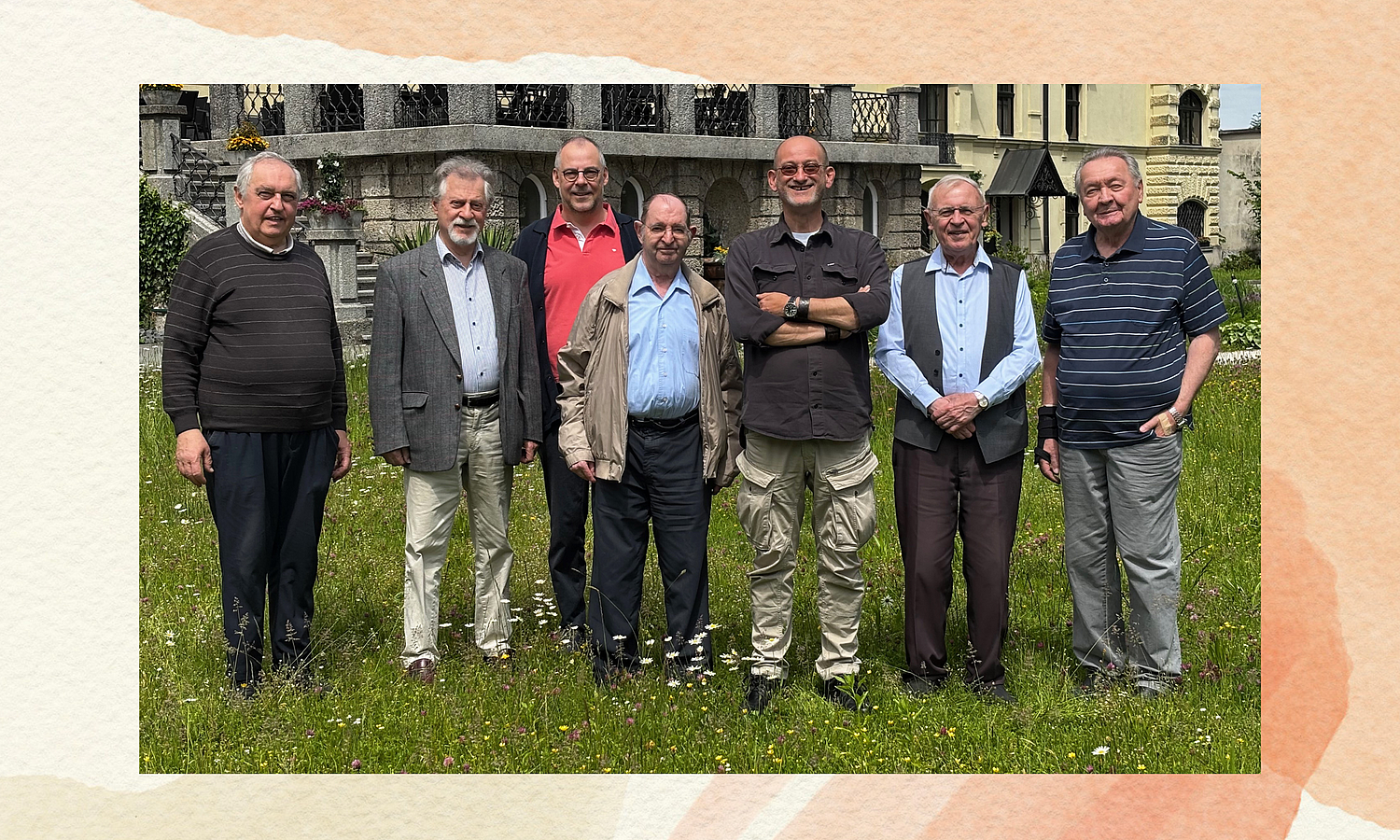 Ordensjubiläum der Pallottiner