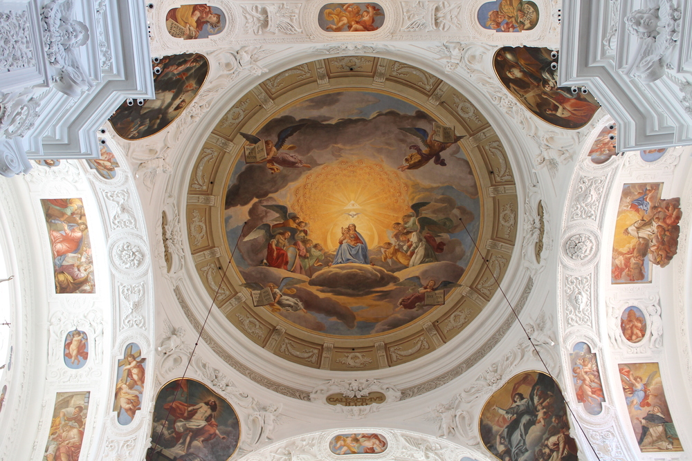 Barock-Basilika S. Maria Rotunda