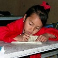 Kathmandu, Don Bosco Niederlassung: Thecho
Tution Class