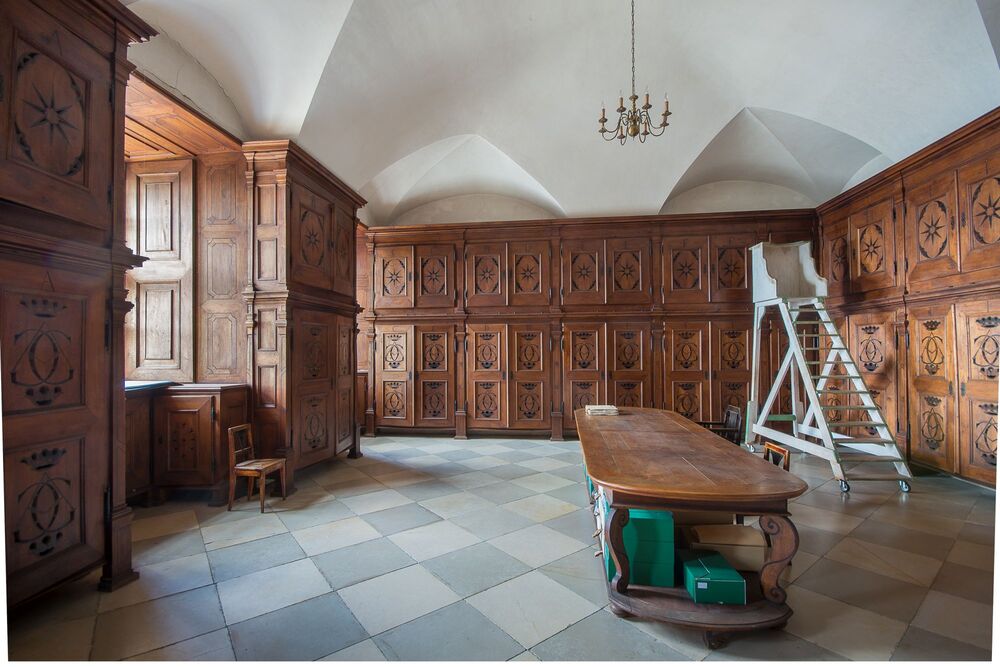 Stift Göttweig Archiv