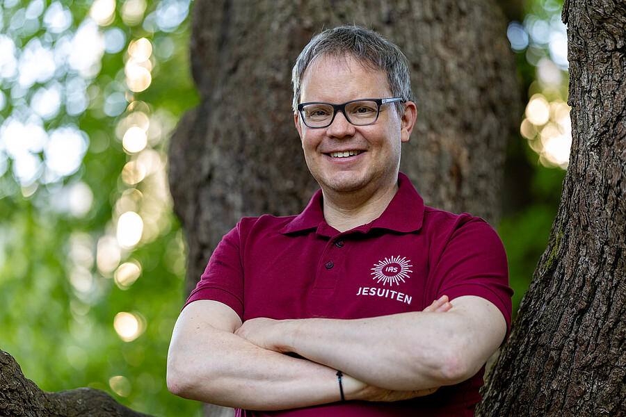 P. Sebastian Maly ist überzeugt: Als guter Seelsorger braucht man Ausbildung, Supervision und die Bereitschaft, eigene Grenzen anzuerkennen.