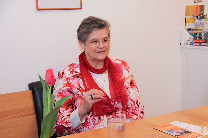 Interview mit Maria Schlackl am 5. März 2021 / Manu Nitsch, Robert Sonnleitner Interview mit Maria Schlackl am 5. März 2021