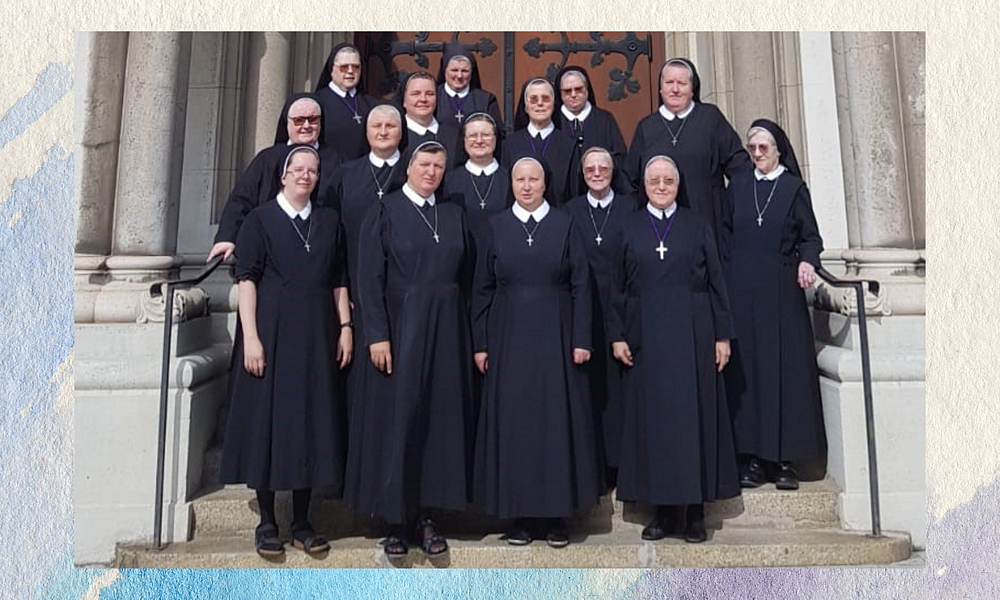 Herz-Jesu-Schwestern / Kongregation der Dienerinnen des hlst. Herzens Jesu/Canva Herz-Jesu-Schwestern