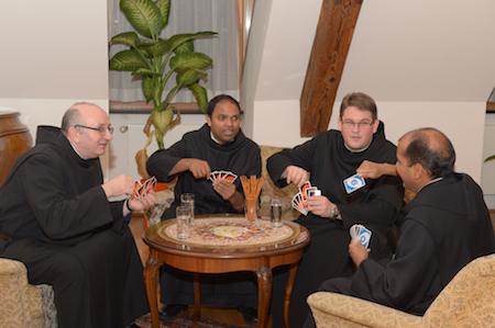 Ordensgemeinschaft Barmherzige Brüder