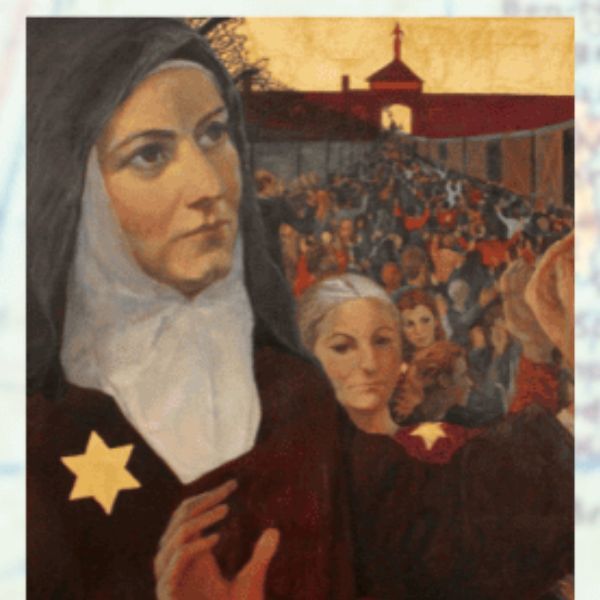 Friedensgebet für Europa auf die Fürsprache der hl. Edith Stein